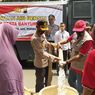 Water Cannon Dikerahkan Bantu Suplai Air Bersih di Banyumas