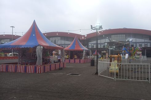 4 Aktivitas di Jakarta Lebaran Fair 2024, Tidak Cuma Berbelanja