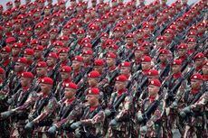 Operasi Siaga Tempur TNI di Papua Dinilai Masih Legal