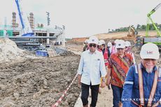 Ditargetkan Beroperasi 1 Agustus, Menhub Ungkap Progres Pembangunan Bandara VVIP IKN