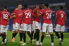 Link Live Streaming Man United Vs Bournemouth, Kickoff 21.00 WIB