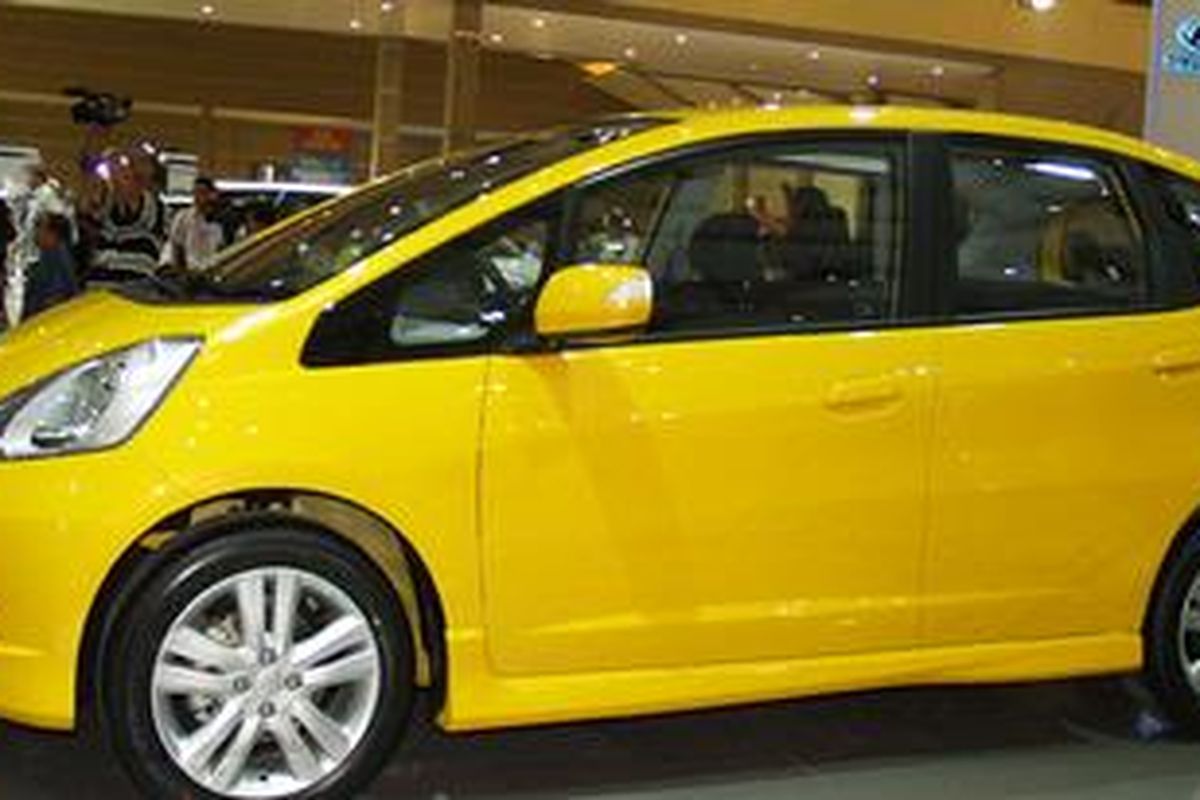 All-New Jazz belum tergoyahkan sebagai hatchback dengan penjualan terbanyak di Indonesia.