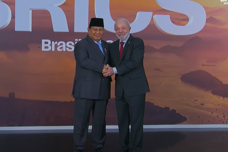 Presiden Brasil: BRICS adalah Pewaris Gerakan Non-Blok KAA Bandung