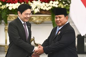 PM Lawrence Wong: Singapura Percaya terhadap Masa Depan Indonesia
