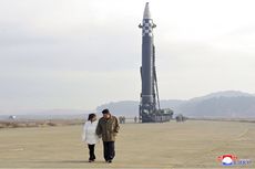 Putri Kim Jong Un Dimunculkan ke Publik, Simbol Jadi Penerus?