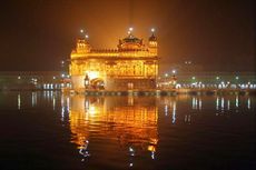 Hari Ini dalam Sejarah: Tentara India Serbu Kuil Emas di Amritsar