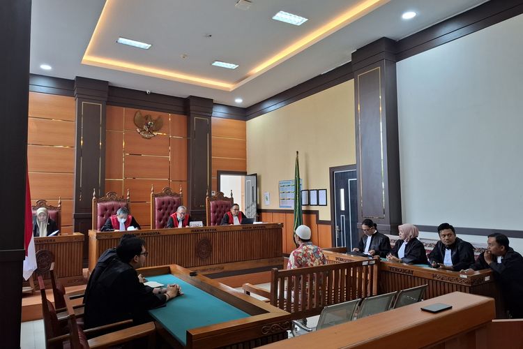 Terdakwa Kasus Penjual Internet di Mentawai Yogi Gilang Dimaafkan Hakim, Tak Dijatuhi Hukuman Penjara