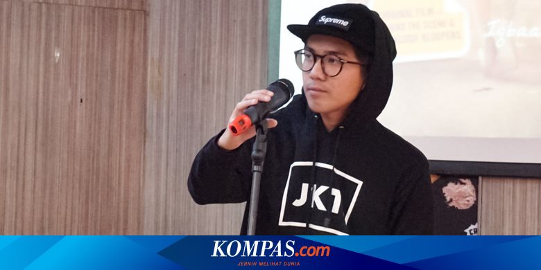 Iqbaal Ramadhan: DVD Dilan 1990 Juga untuk Bernostalgia