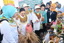 Ibu Negara Puji Program 