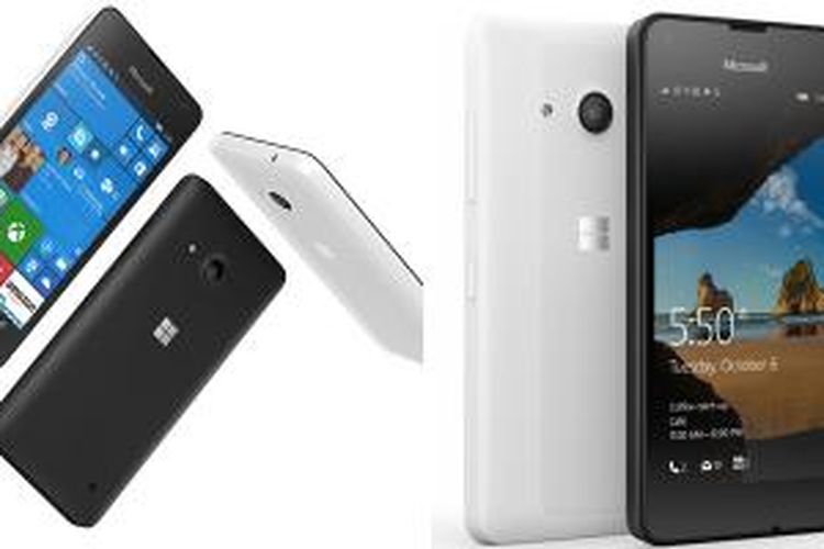 Microsoft Lumia 550