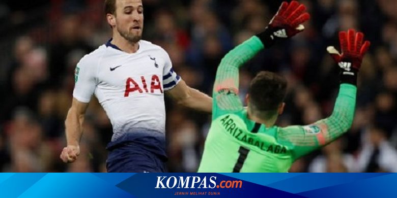 Link Live Streaming Tottenham Vs Chelsea Kickoff 23 30 Wib Halaman All Kompas Com