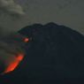 Guguran Lava Pijar di Gunung Semeru, Terjadi 13 Kali hingga Imbauan BPBD 