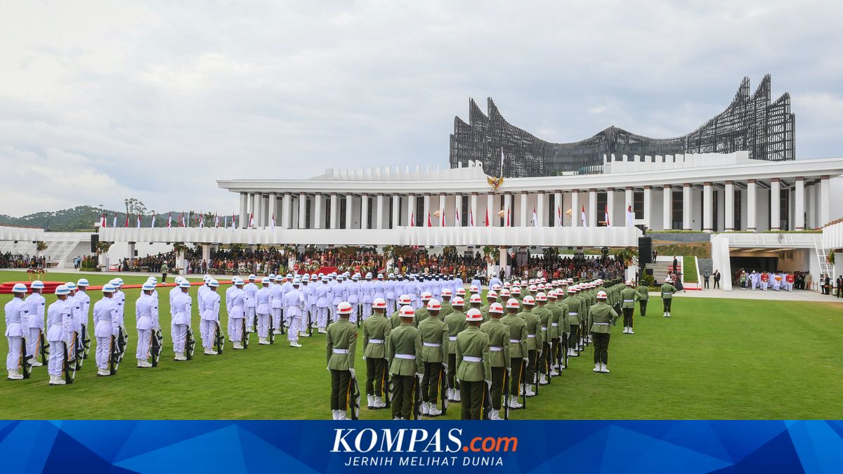 Cara Daftar Upacara 17 Agustus 2026 di Istana Negara, Cek Syarat dan Jadwalnya