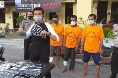 Polisi Tembak 2 Warga Aceh yang Mencuri Motor di Pekanbaru
