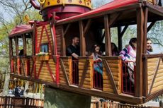 Disneyland Sampai Taman Asterix, 5 Wisata Anak di Perancis