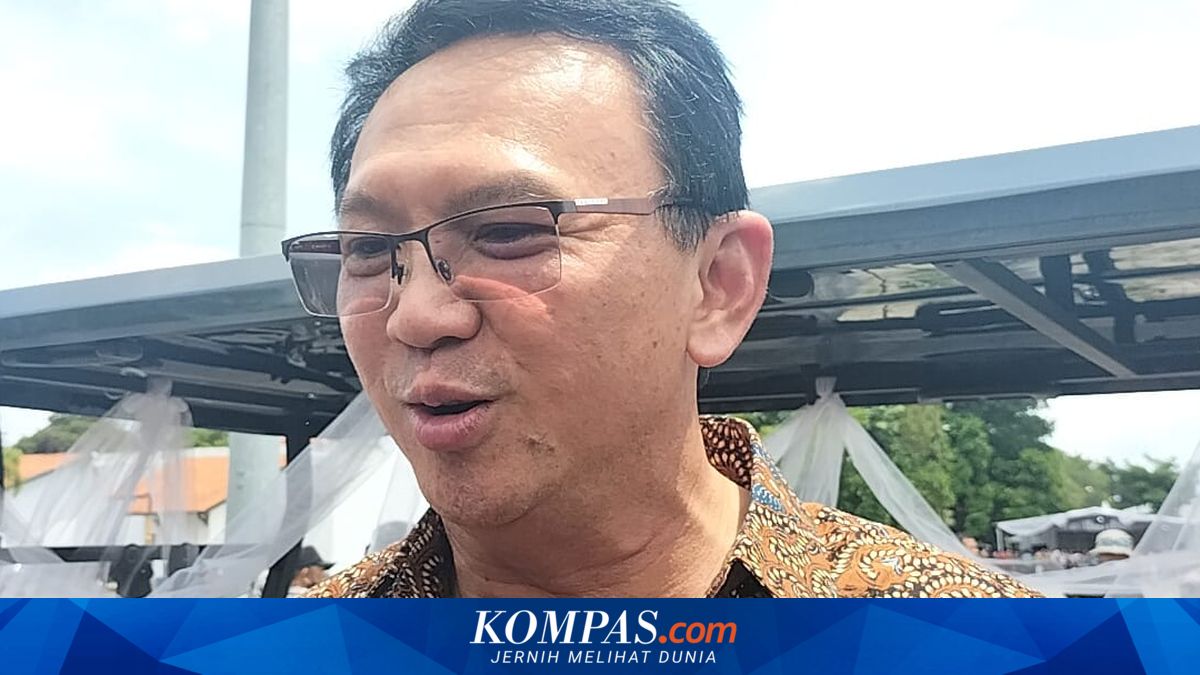 Ahok Sebut Hidrogen Adalah Energi Paling Siap di Indonesia