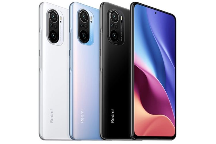 Xiaomi Redmi K40 Series Meluncur, Bakal Jadi Pocophone Berikutnya? Halaman  all - Kompas.com