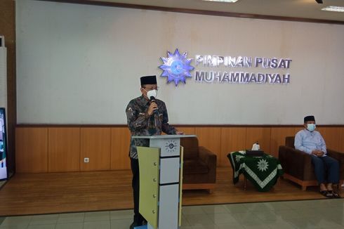 Imbauan PP Muhammadiyah soal Takbiran dan Shalat Id