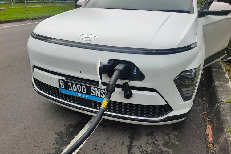 Hyundai Mobile Charging Service