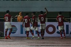 FIFA Soroti Kemenangan Timnas Indonesia atas Curacao
