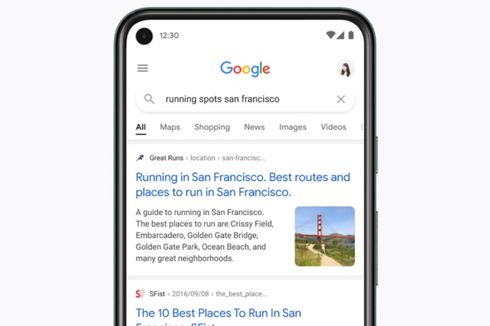 Update Google Search di Android dan iPhone, Pengguna Diminta Terus 