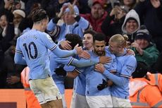 Man City Vs Tottenham, Ruang Ganti The Citizens Sunyi Sebelum Comeback