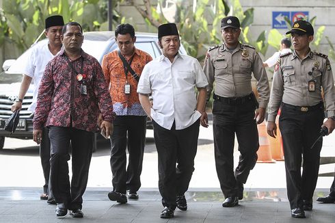 Kasus Bupati Lampung Selatan, Anggota DPRD Provinsi Lampung Ikut Jadi Tersangka