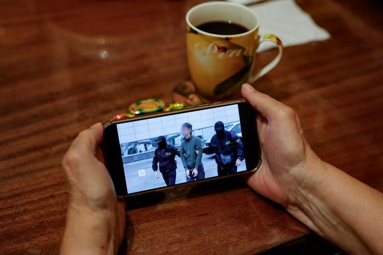 Rusia Tangkap Jurnalis Jepang atas Tuduhan Spionase, Terancam 20 Tahun Penjara