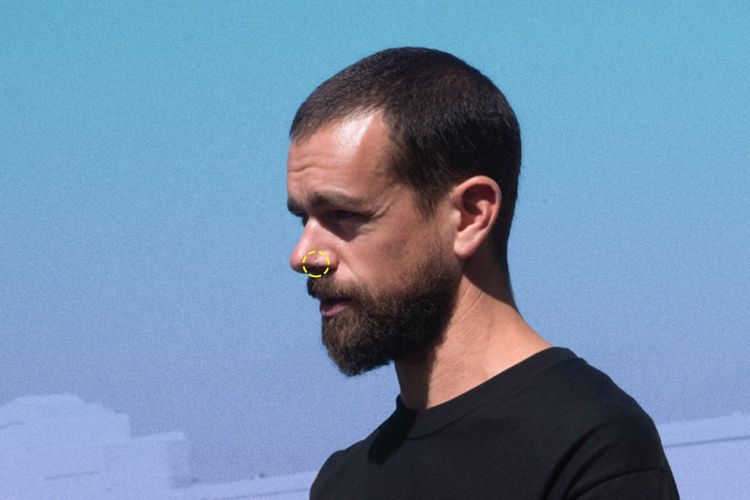 CEO Twitter Jack Dorsey