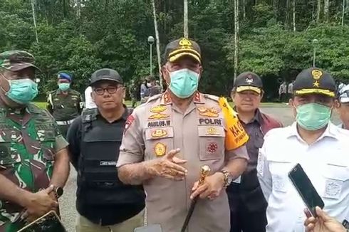 Rekam Jejak Oniara Wonda, Terlibat Dalam Penembakan Rombongan Tito Karnavian dan 8 Penyerangan Lain