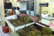 Sedap! Tempat Ini Tawarkan Durian Sepanjang Tahun