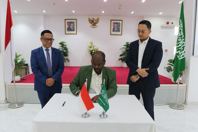 Produk Herbal Indonesia Masuk Arab Saudi, Nilai Transaksi Rp 2,5 Miliar