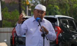 Bupati Tamba Berharap Gedung Sentra Tenun Bisa Jadi Wadah Promosi Kerajinan UMKM Jembrana