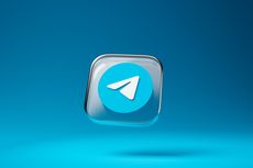 Kominfo Ancam Blokir Telegram jika Tak Hapus Konten Judi 