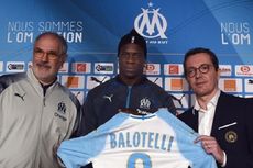 Berita Transfer, Mario Balotelli Pindah ke Marseille Tanpa Modal Gol