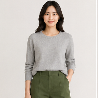 Bingung celana hijau cocok dengan baju warna apa? Simak 22 kombinasi warna terbaik, dari putih, hitam, cream hingga maroon.