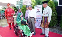 Kisah Yanti, Guru Honorer di Riau yang Terima SK PPPK dengan Kursi Roda