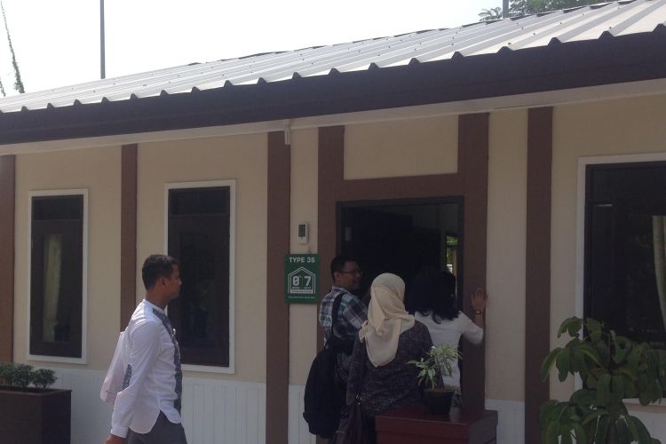 Berapa Lama Bangun Rumah Type 36 Sekitar Rumah