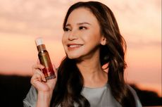 Rossa Bagikan Inspirasi Awal Dirikan Bisnis Skincare