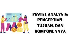 PESTEL Analysis: Pengertian, Tujuan, dan Komponennya