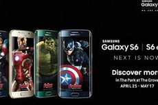 Samsung Siapkan Galaxy S6 versi 