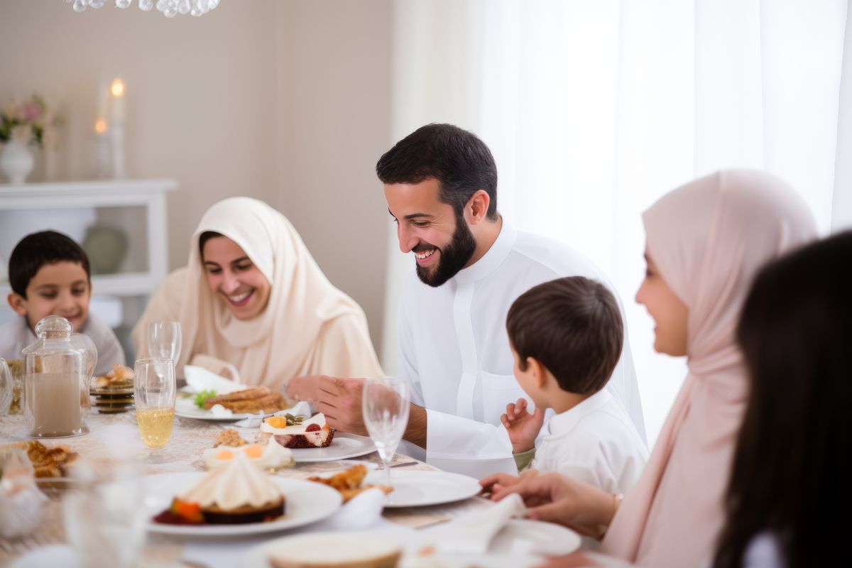 Tips Mengajarkan Anak Berpuasa di Bulan Ramadhan Sejak Dini