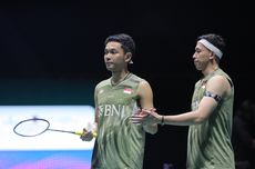 Rekap Final Singapore Open 2024: Fajar/Rian Runner-up dan Tanpa Gelar, Kemunduran dari Dua Turnamen Sebelum Ini