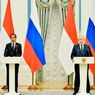 Jokowi: Saya Telah Sampaikan Pesan Presiden Zelensky untuk Presiden Putin