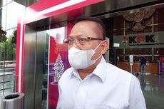 KPK Duga Aliran Dana Suap Hakim Agung Mengalir sampai Sekretaris MA