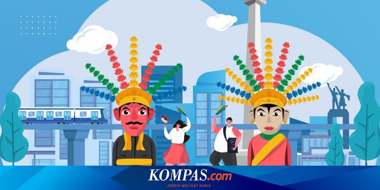 Rayakan HUT ke-494 Jakarta, Shopee dan Pemprov DKI Jakarta ...