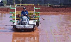 Kementan Imbau Oknum Tidak Permainkan Bantuan Alsintan