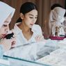 Mengintip Koleksi Perhiasan Berlian CMK di EMWF 2023