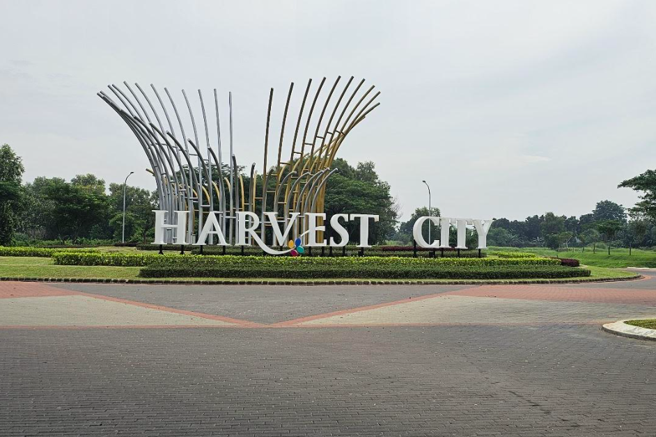 Kuartal II Tahun 2024, Harvest City Siap Rilis Kawasan Komersial Baru