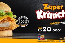 Seperti Apa “Zensasi Zuper” dari KFC?